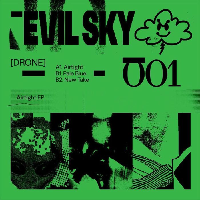 Evil Sky Vinyl