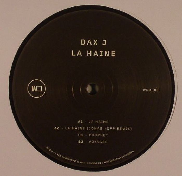 Dax J La Haine