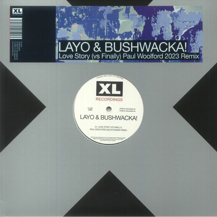 Layo and Bushwacka! Love Story Vs Finally: Paul Woolford 2023 Remix