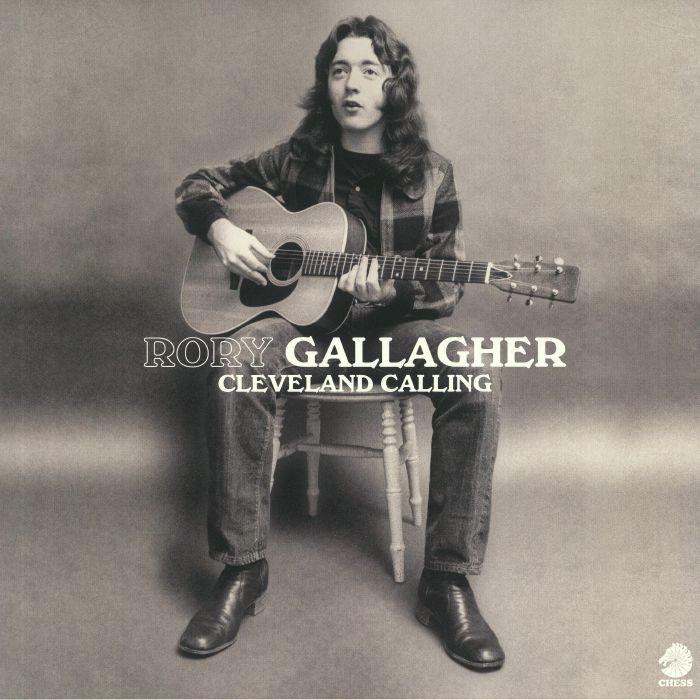 Rory Gallagher Cleveland Calling