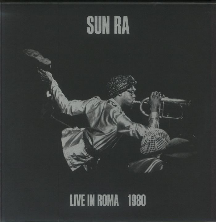 Sun Ra Live In Roma 1980