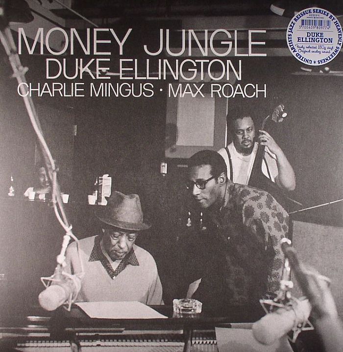 Duke Ellington Money Jungle (reissue)