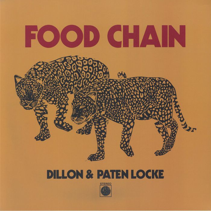 Dillon | Paten Locke – Food Chain (10th Anniversary Edition) vinyl cover