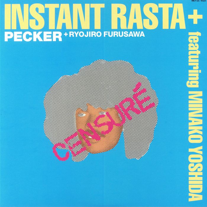 Pecker | Ryojiro Furusawa | Minako Yoshida Instant Rasta