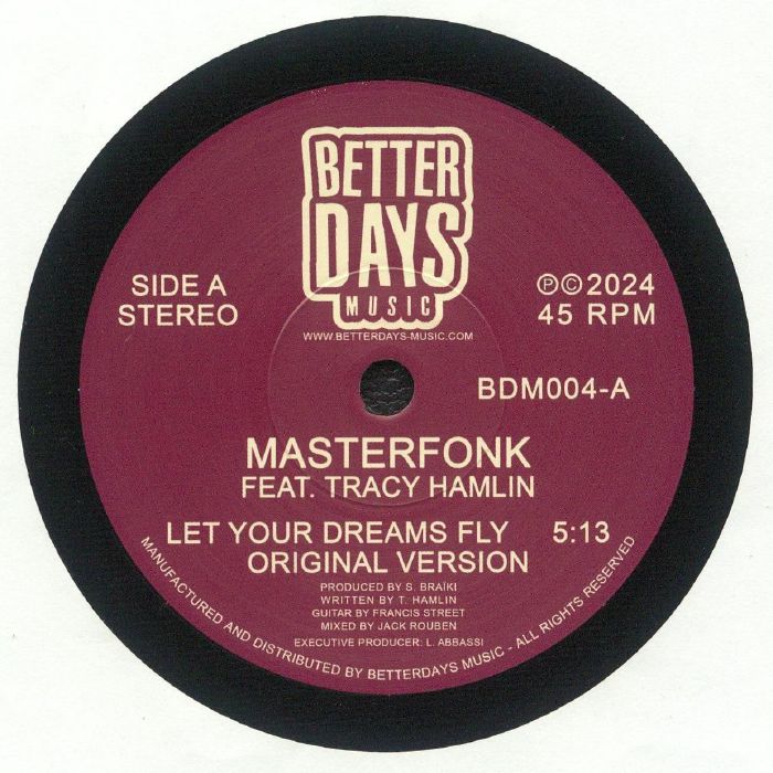 Better Days Vinyl