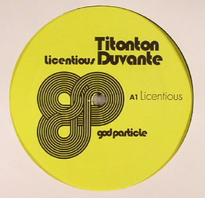Titonton Duvante Licentious EP