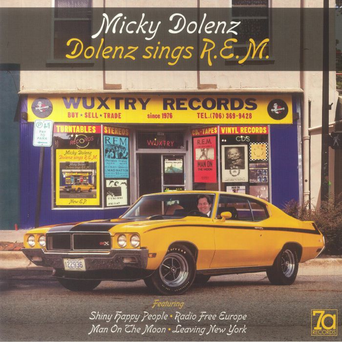 Micky Dolenz Dolenz Sings REM
