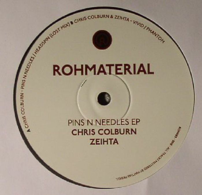 Rohmaterial Vinyl