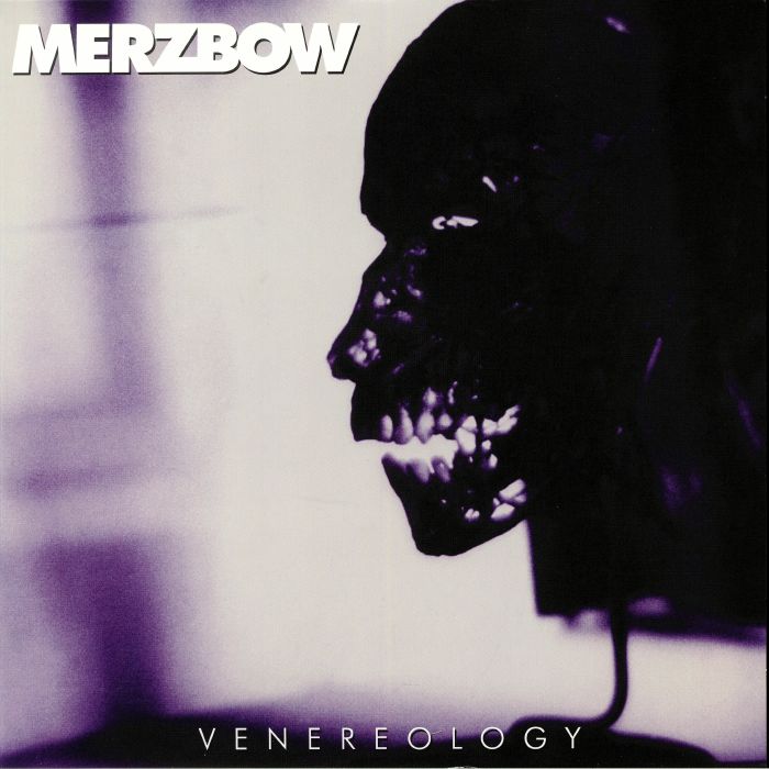Merzbow – Venereology vinyl cover