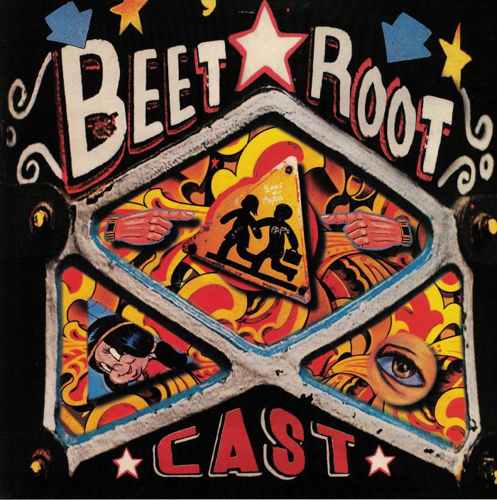 Cast Beetroot