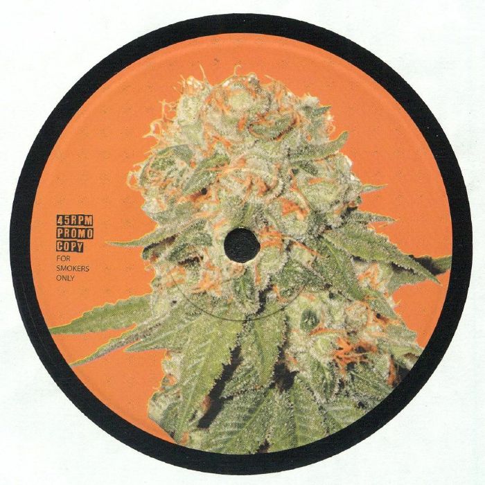 Mondocane | Smile Davis – Golfo Dopa vinyl cover