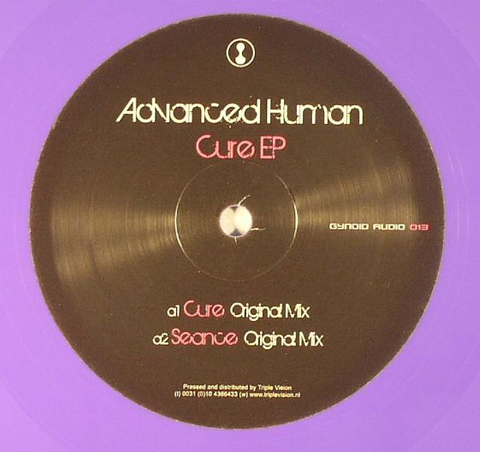 Advanced Human Cure EP