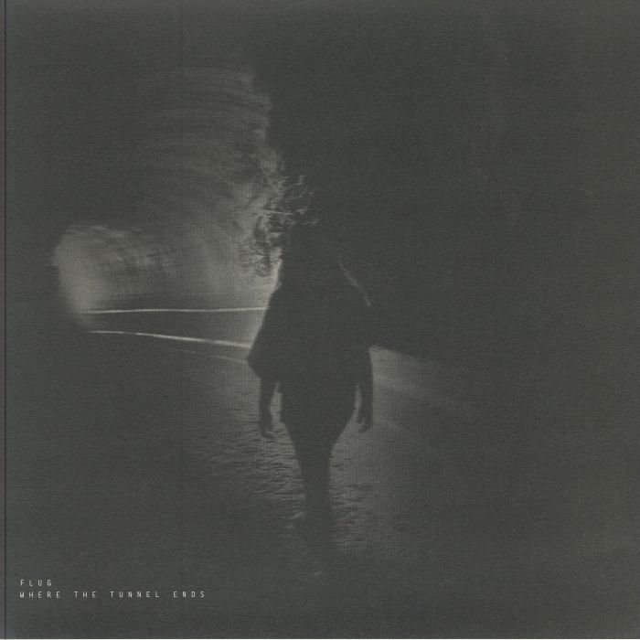 Flug – Where The Tunnel Ends vinyl cover