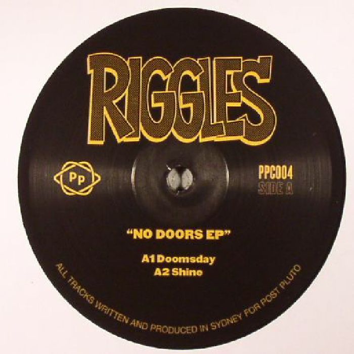 Riggles No Doors EP