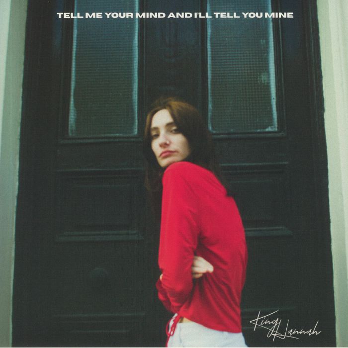 King Hannah – Tell Me Your Mind and Ill Tell You Mine vinyl cover