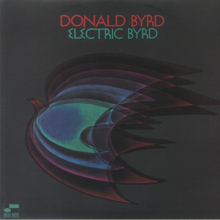 Donald Byrd – Electric Byrd vinyl cover
