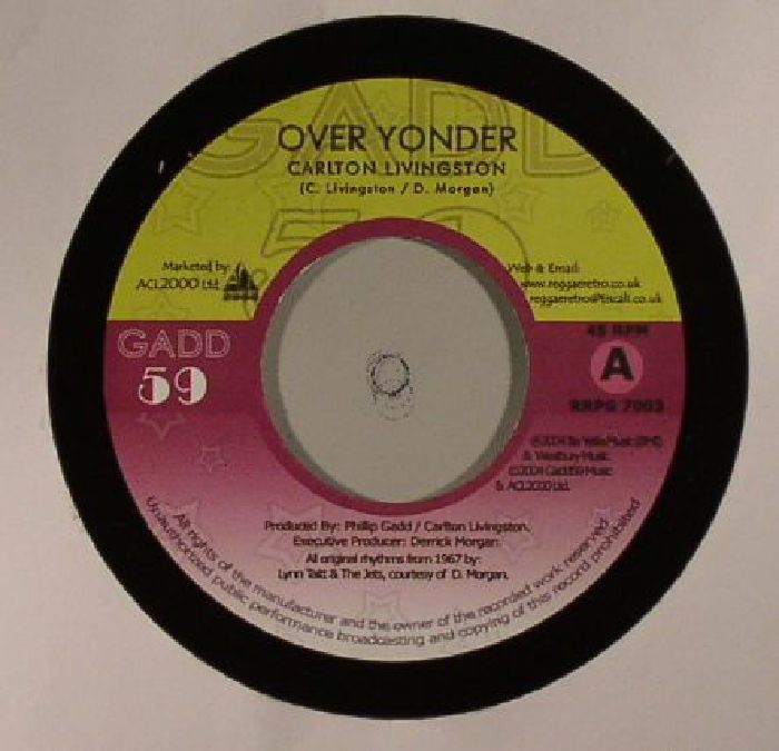 Carlton Livingston | Cornelius Herb Over Yonder
