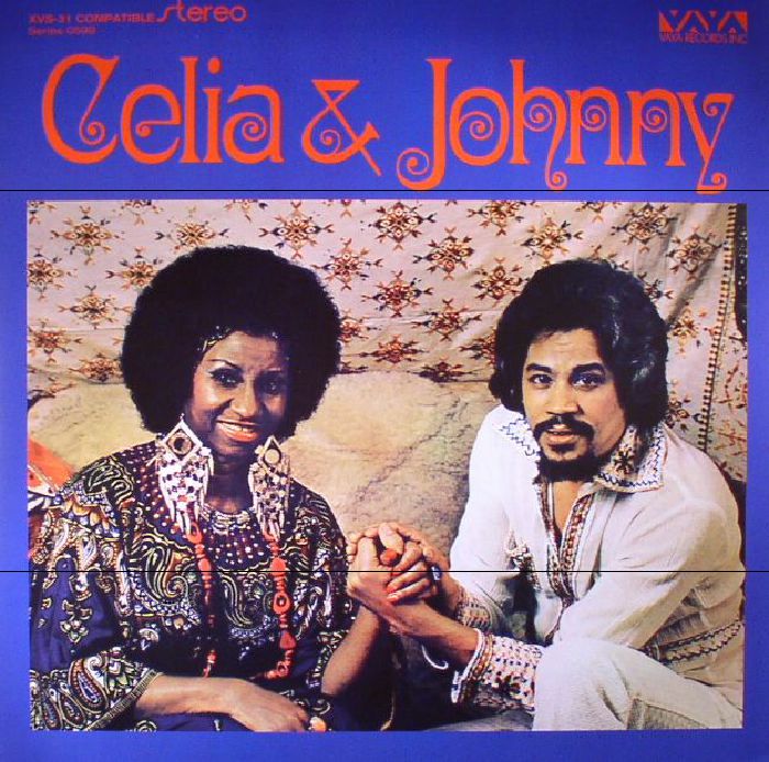 Celia Cruz | Johnny Pacheco Celia and Johnny