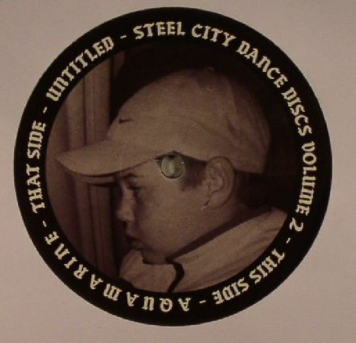 Deejay Astral Steel City Dance Discs Volume 2