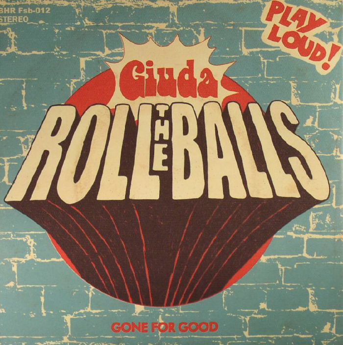 Giuda Roll The Balls