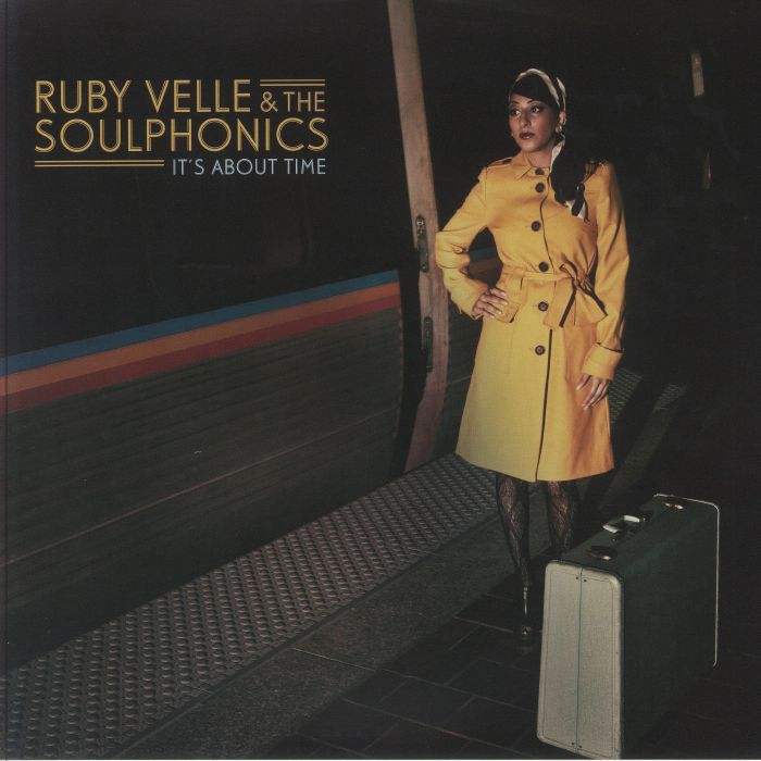 Ruby Velle & The Soulphonics Vinyl