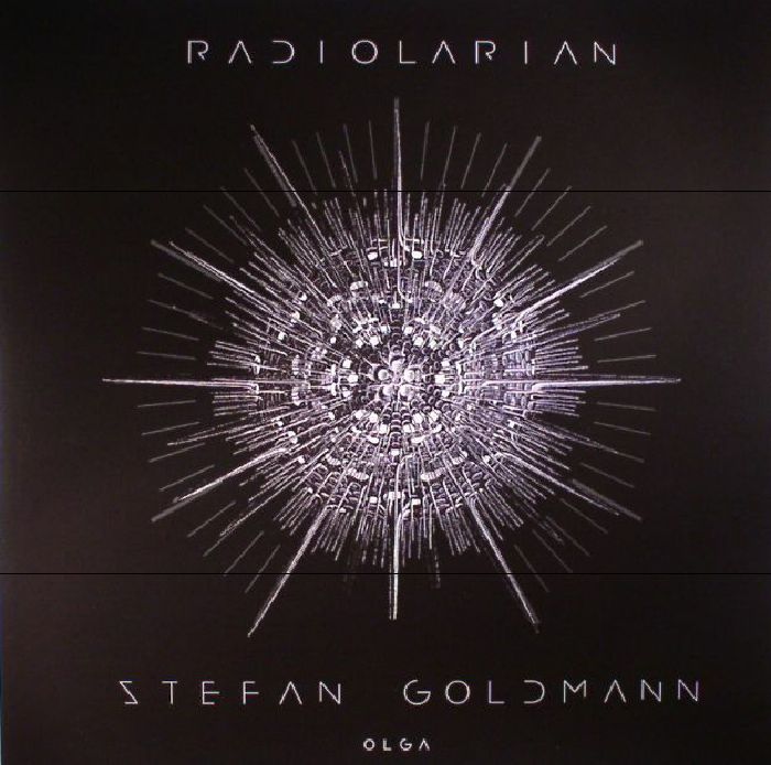Stefan Goldmann Radiolarian