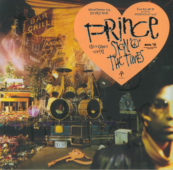 Prince Sign O The Times (Deluxe Edition)