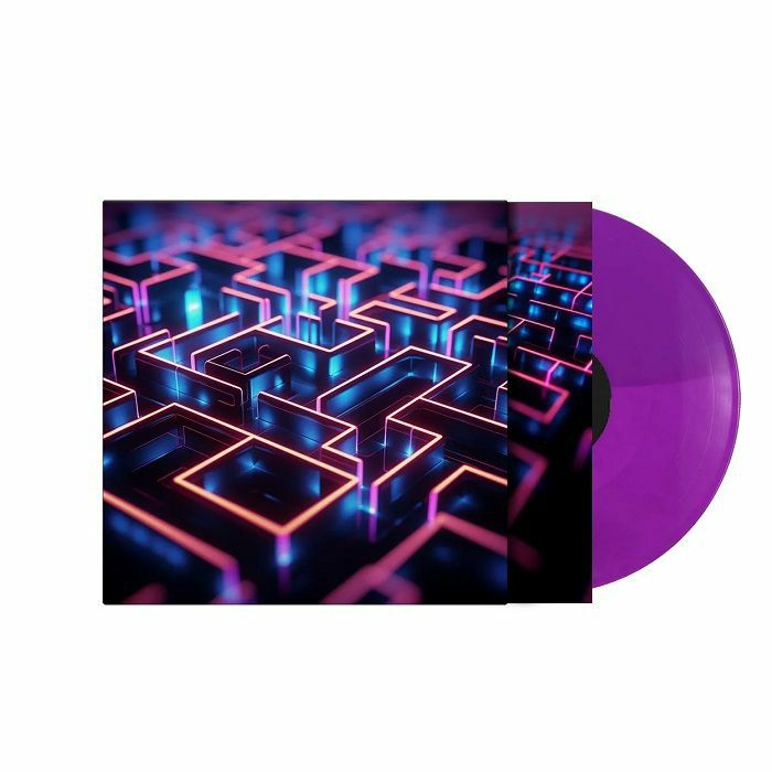 The Zutons – The Big Decider vinyl cover