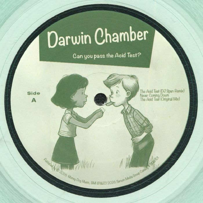 Darwin Chamber Can You Pass The Acid Test?