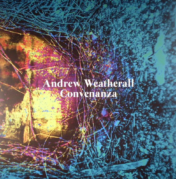 Andrew Weatherall Convenanza