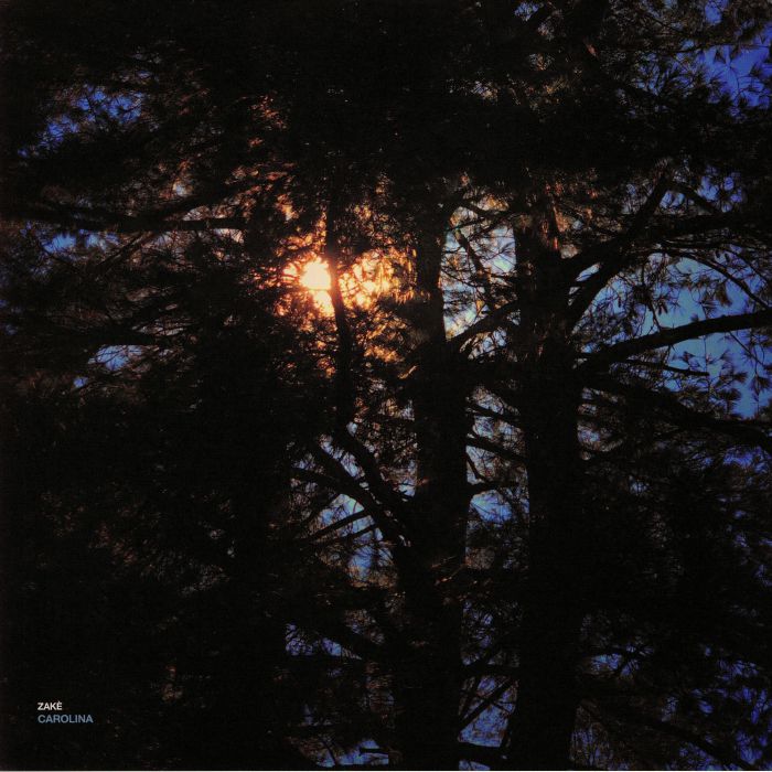 Zake – Carolina vinyl cover