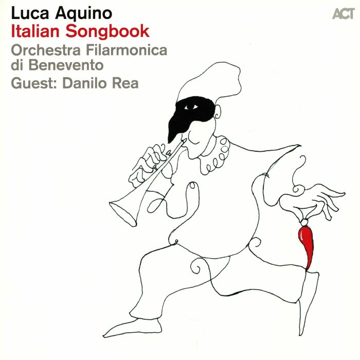 Luca Aquino Italian Songbook