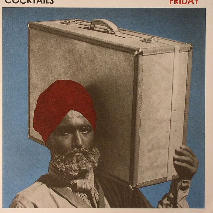 Cocktails Friday