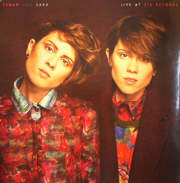 Tegan and Sara Live At Zia Records (Record Store Day 2015)