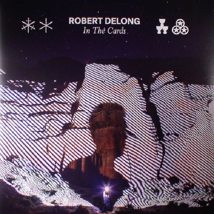 Robert Delong In The Cards