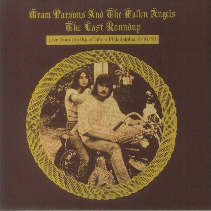 Gram Parsons & The Fallen Angels Vinyl