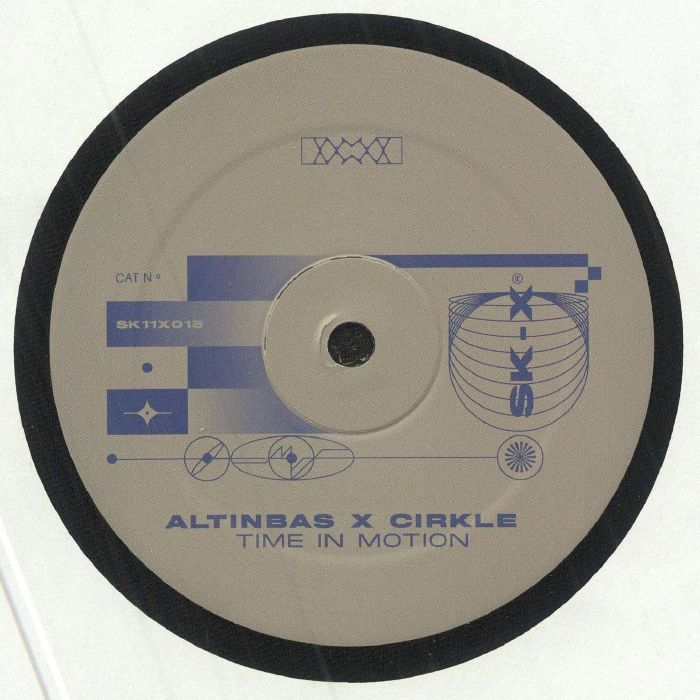 Altinbas | Cirkle Time In Motion EP