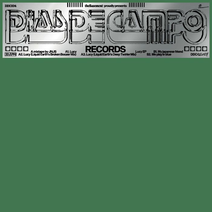 Dias De Campo Vinyl