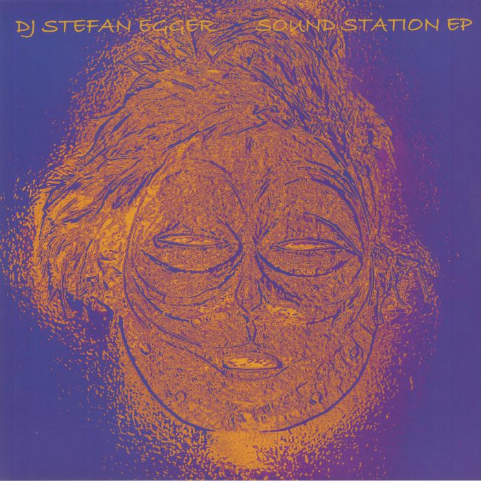 DJ Stefan Egger Sound Station EP