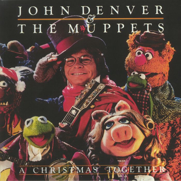 John Denver | The Muppets A Christmas Together