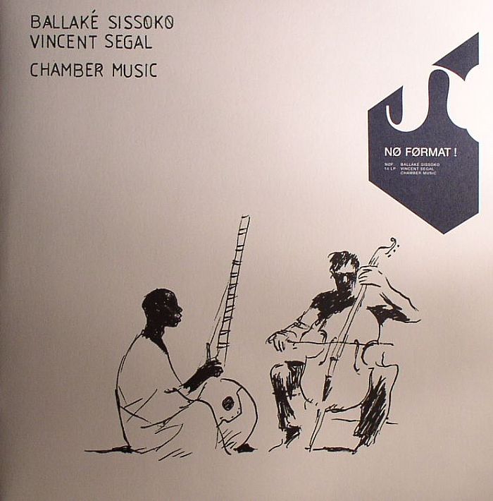 Ballake Sissoko | Vincent Segal Chamber Music