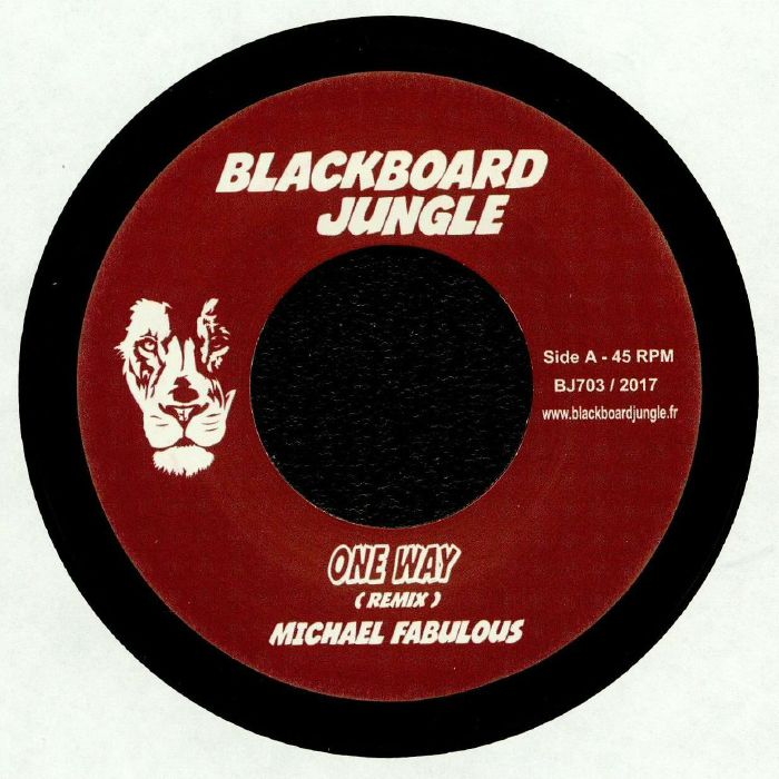 Michael Fabulous | Marshall Neeko One Way