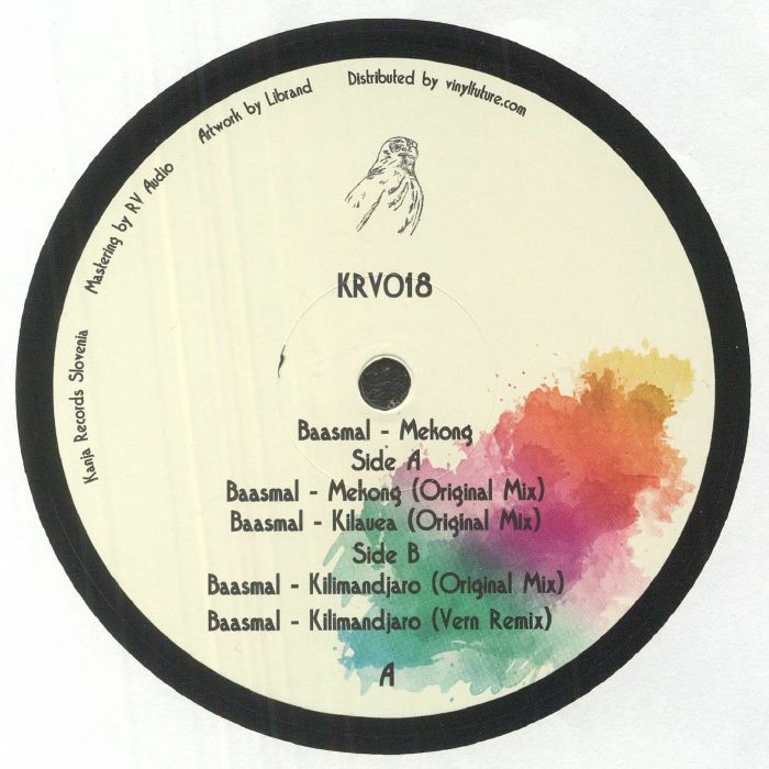 Kanja Vinyl