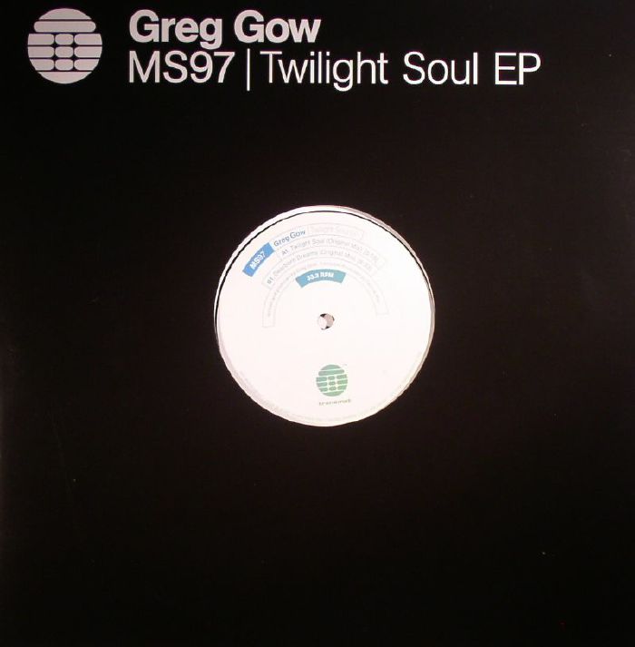 Greg Gow Twilight Soul EP