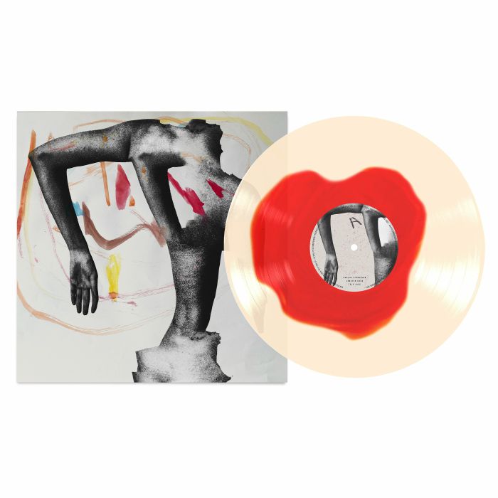 Kaktus Einarsson – Lobster Coda vinyl cover