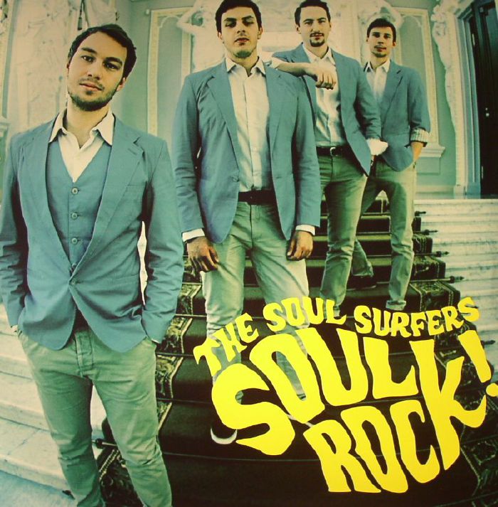 The Soul Surfers Soul Rock!