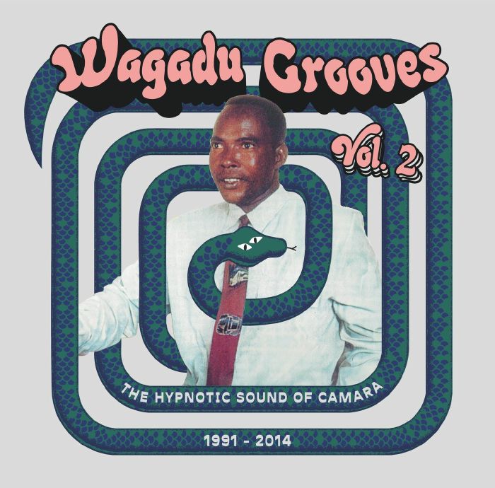 Various Artists Wagadu Grooves Vol 2: The Hypnotic Sound Of Camara 1991 2014