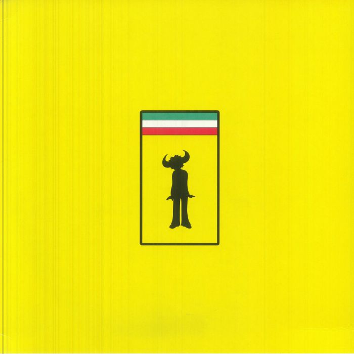 Jamiroquai – Virtual Insanity (30th Anniversary Edition) vinyl cover