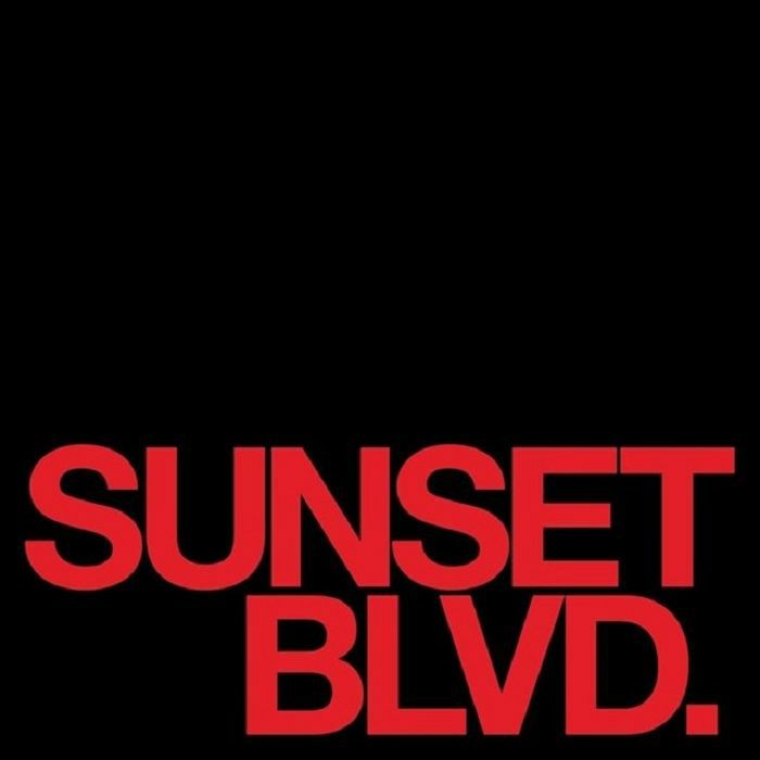 Andrew Lloyd Webber – Sunset Blvd: The Album vinyl cover