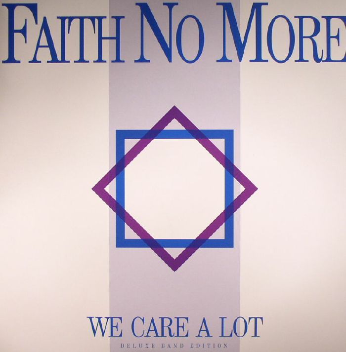 Faith No More We Care A Lot (Deluxe Edition) (remastered)